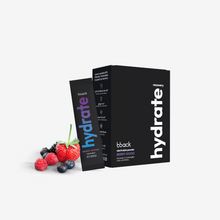 Load image into Gallery viewer, bback hydrate berry recovery boost  (1 box) [promo]
