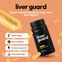 [NOT FOR SALE] bback liver guard free sample