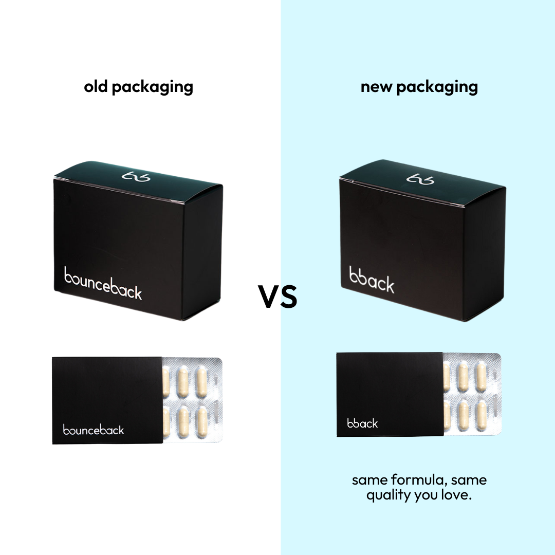 bback 4 box + 10 FREE bback minipack
