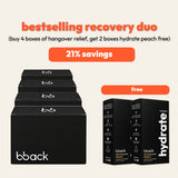 bestselling recovery duo