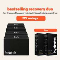 bestselling recovery duo