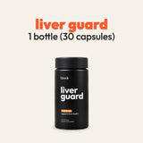 bback liver guard, 1 bottle (30 capsules)