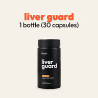 bback liver guard, 1 bottle (30 capsules)