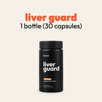 bback liver guard, 1 bottle (30 capsules)