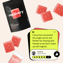 Load image into Gallery viewer, bback DHM recovery gummies (1 pouch)
