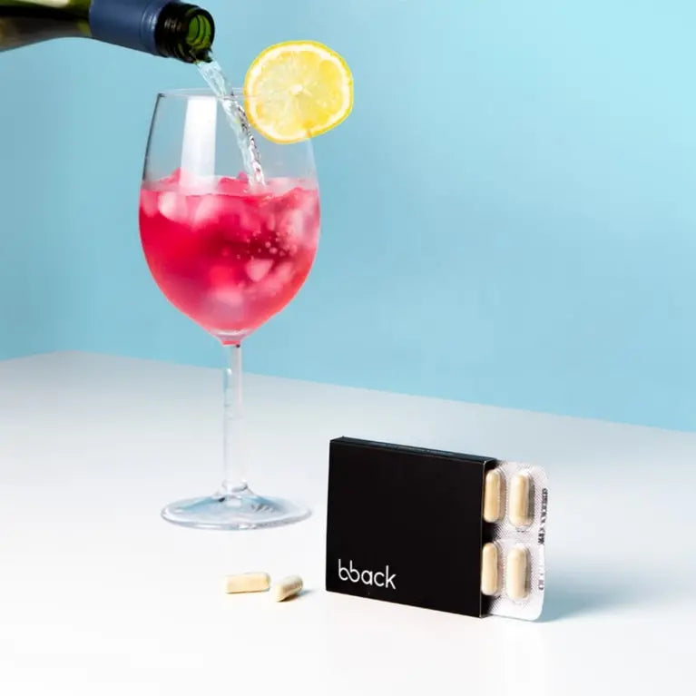 bback 4 box + 10 FREE bback minipack