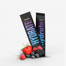 Load image into Gallery viewer, 2 x bback hydrate berry recovery boost samples
