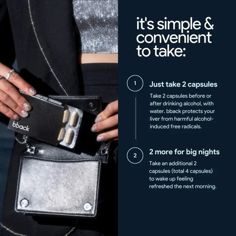 bback 4 box + 10 FREE bback minipack