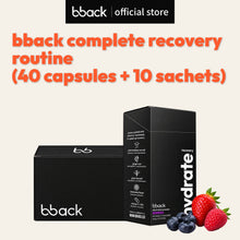 the complete recovery routine