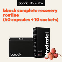the complete recovery routine