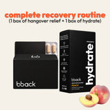 the complete recovery routine