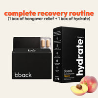 the complete recovery routine