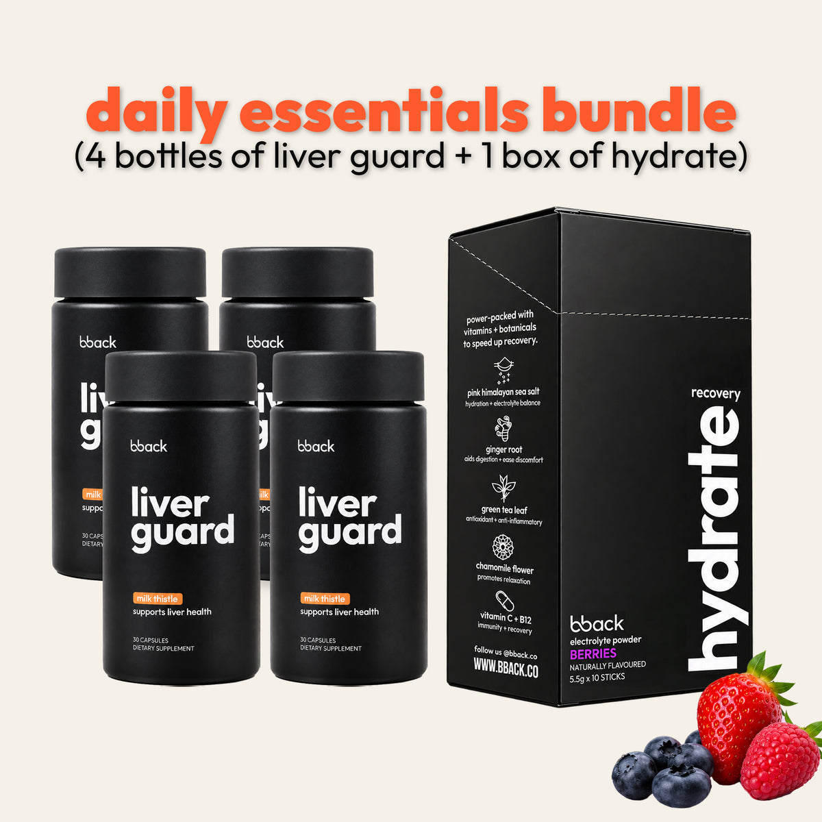 daily essentials bundle