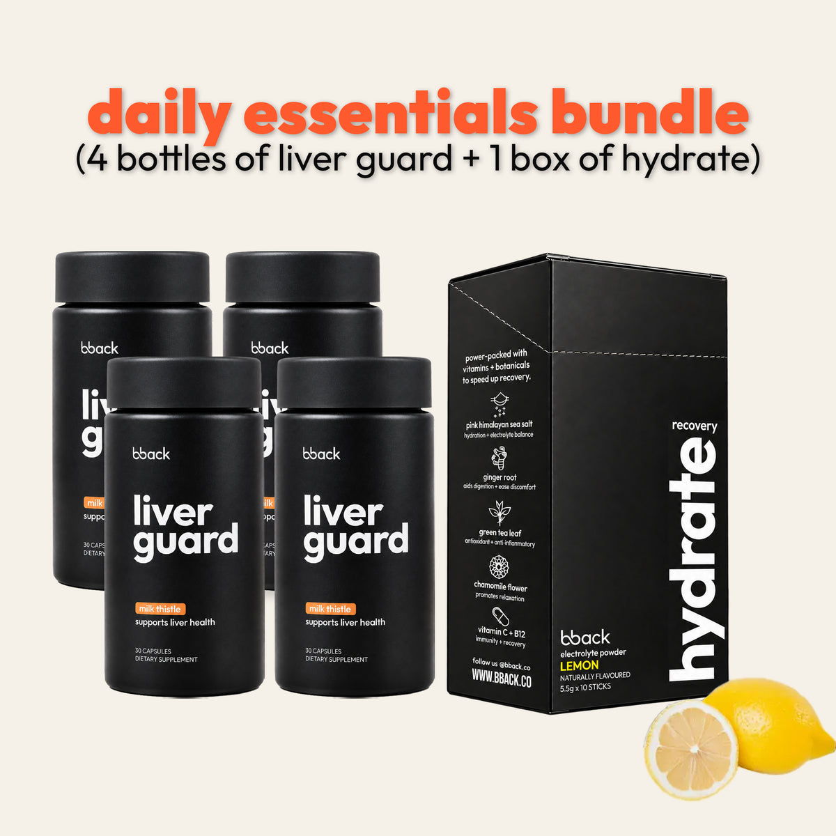 daily essentials bundle