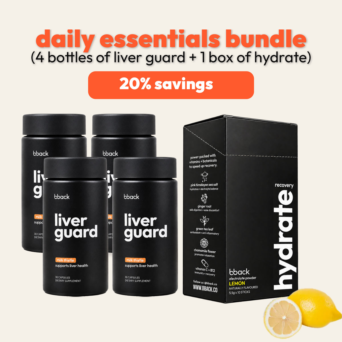 daily essentials bundle