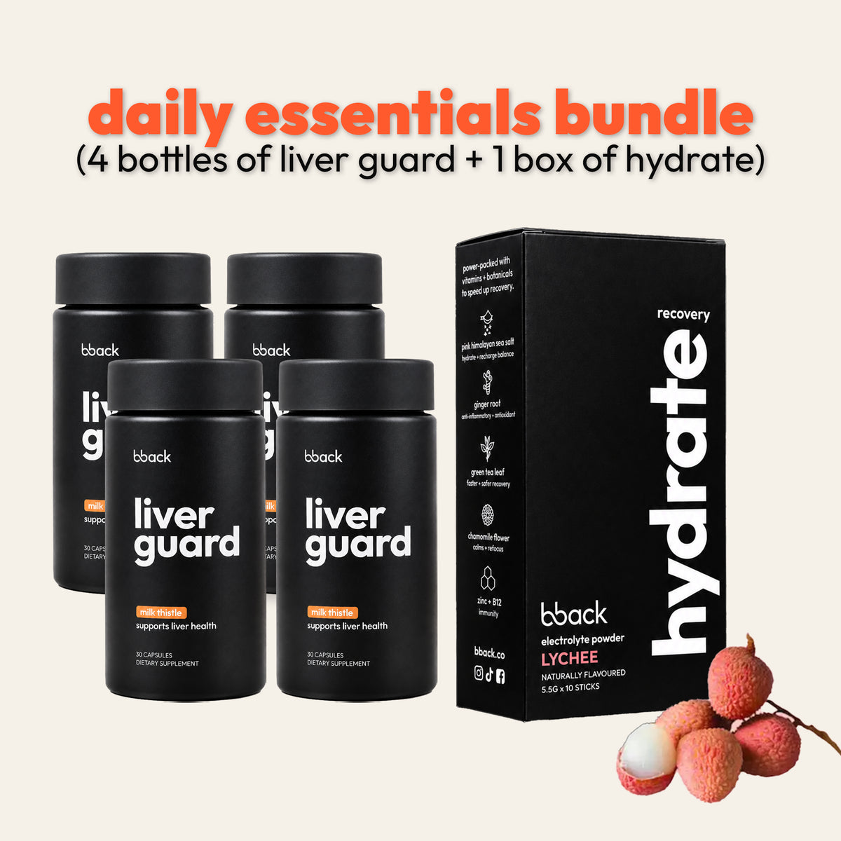 daily essentials bundle