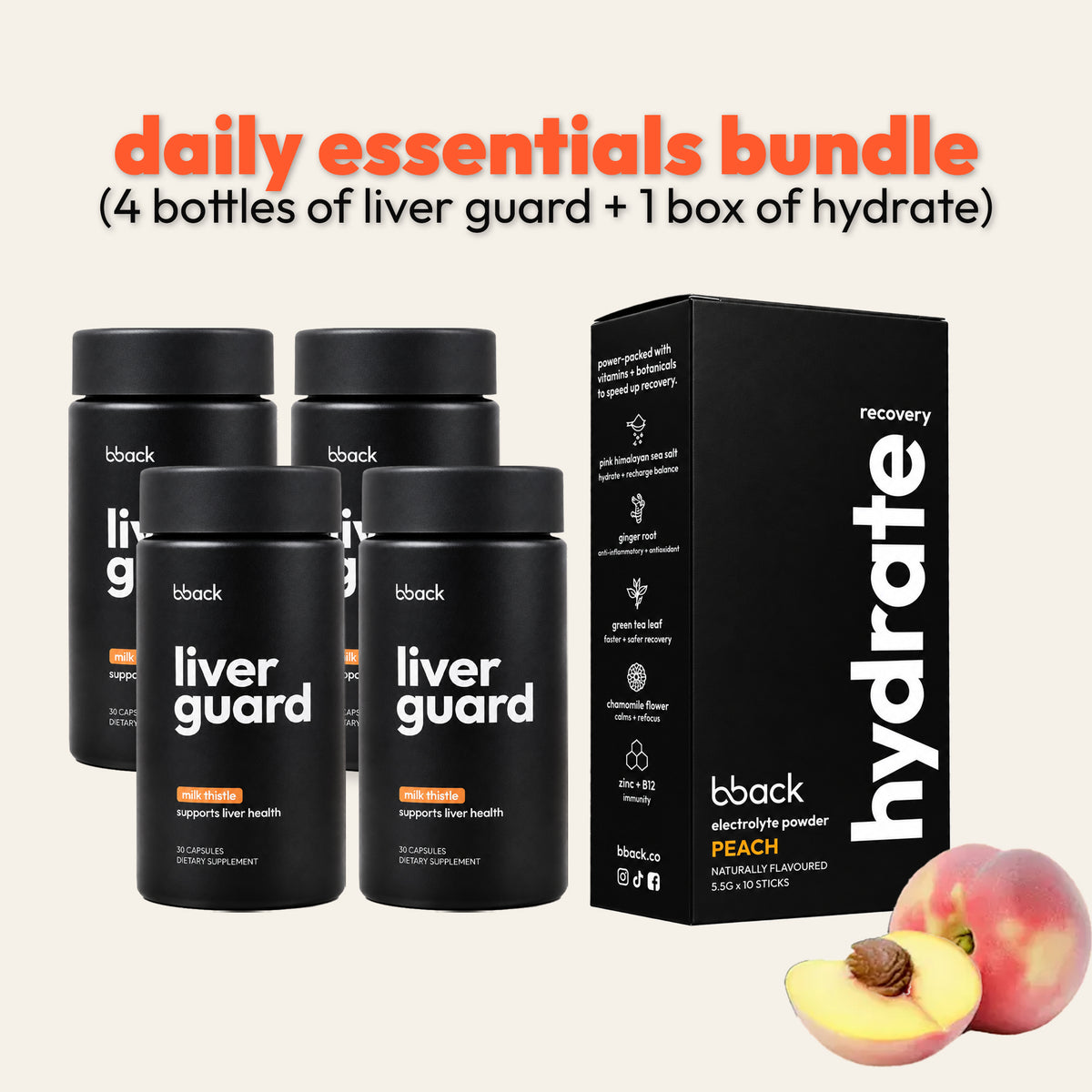 daily essentials bundle