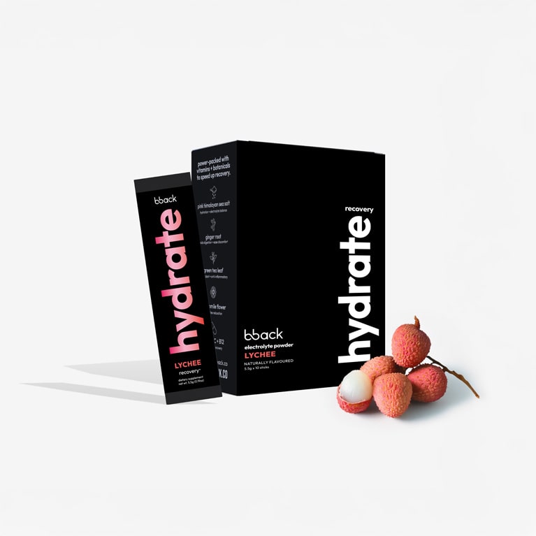 bback hydrate berry recovery boost (1+1 FREE box)