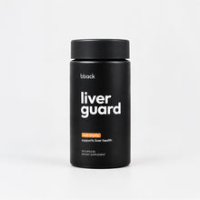 [NOT FOR SALE] bback liver guard free sample