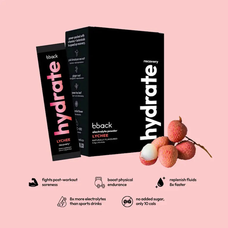 bback hydrate mixed trial pack