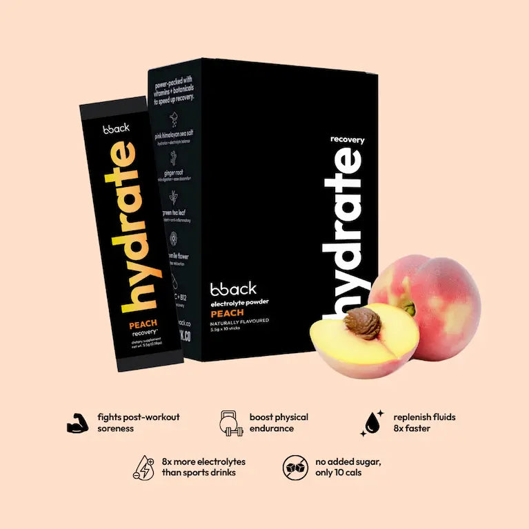 bback hydrate mixed trial pack