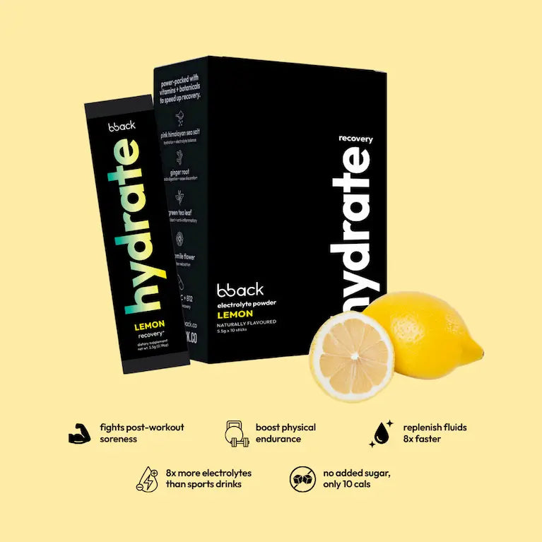 bback hydrate mixed trial pack