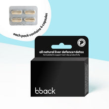 Load image into Gallery viewer, 50% OFF : 3 x bback mini packs
