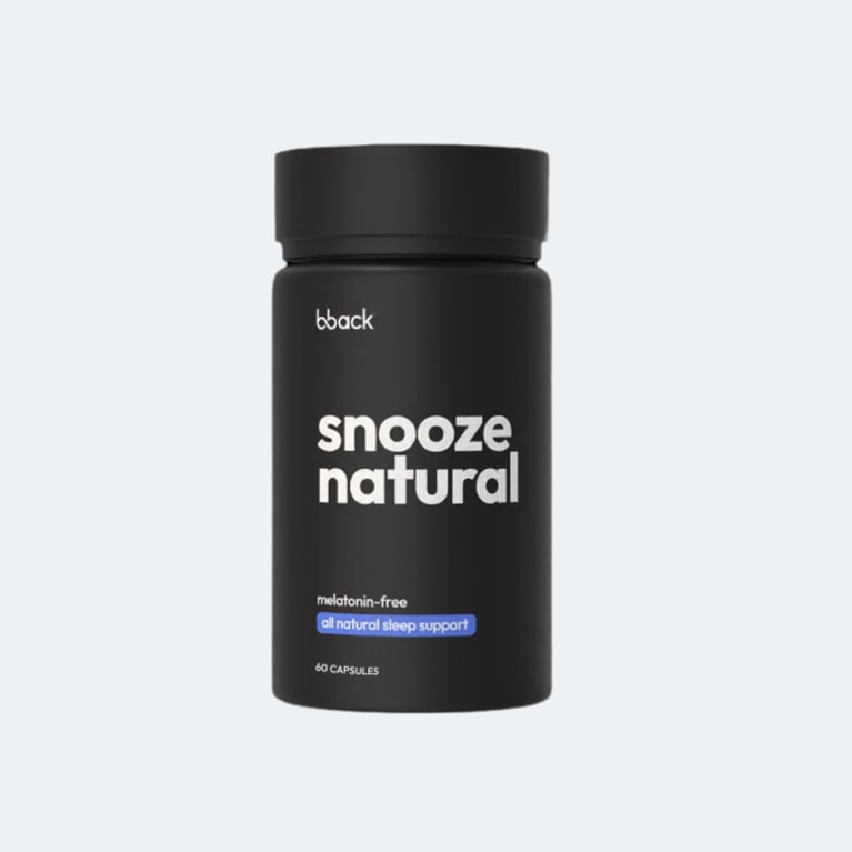 snooze natural (1 bottle)